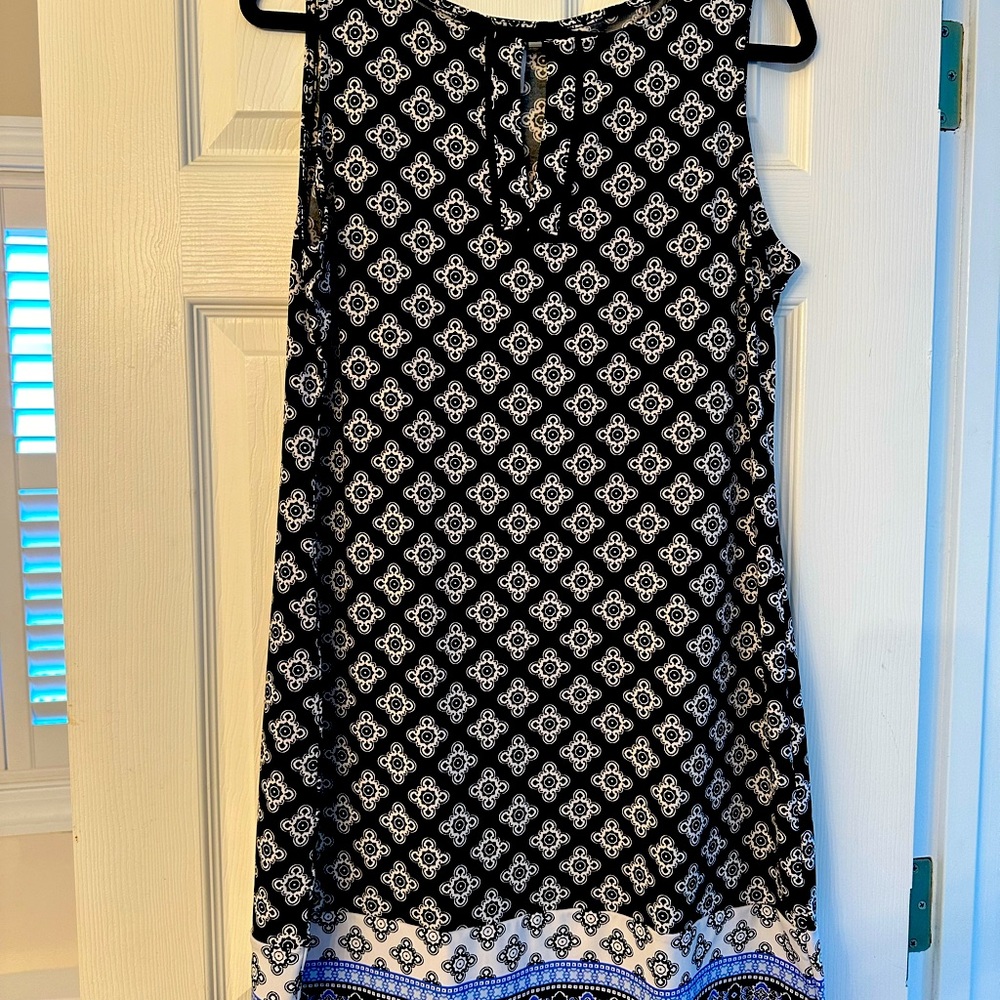 White House Black Market dress